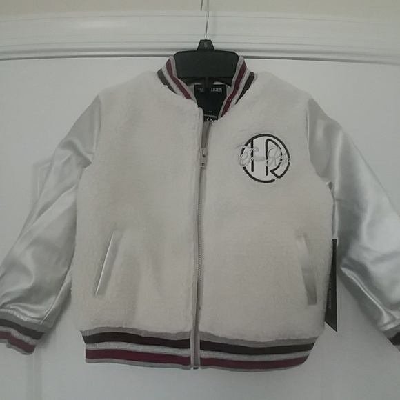 True Religion Girls Jacket - Picture 2 of 2